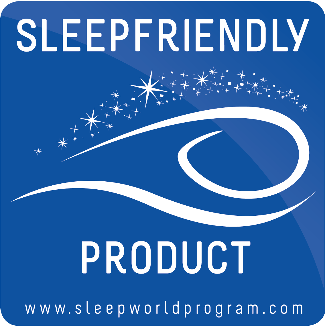 Sleepfriendly Product logo
